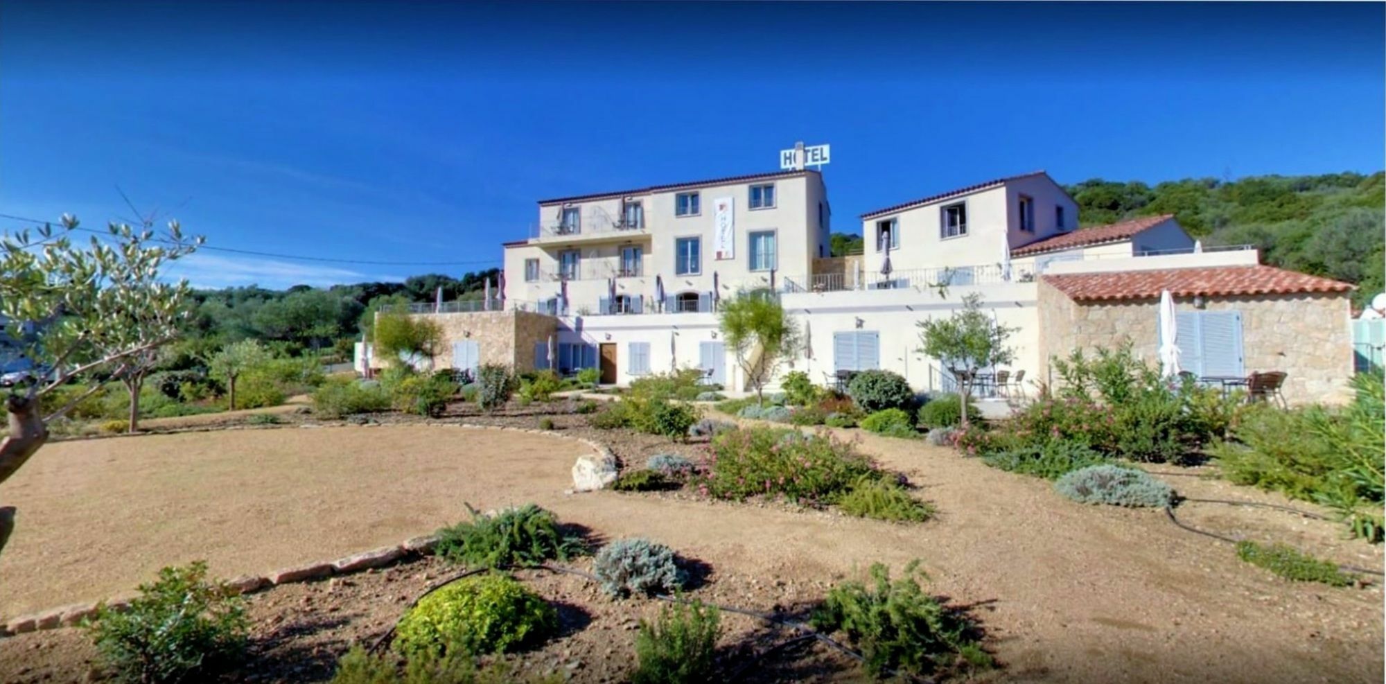 Casa Murina Hotel Ecologique De Charme Serra-di-Ferro  Zewnętrze zdjęcie