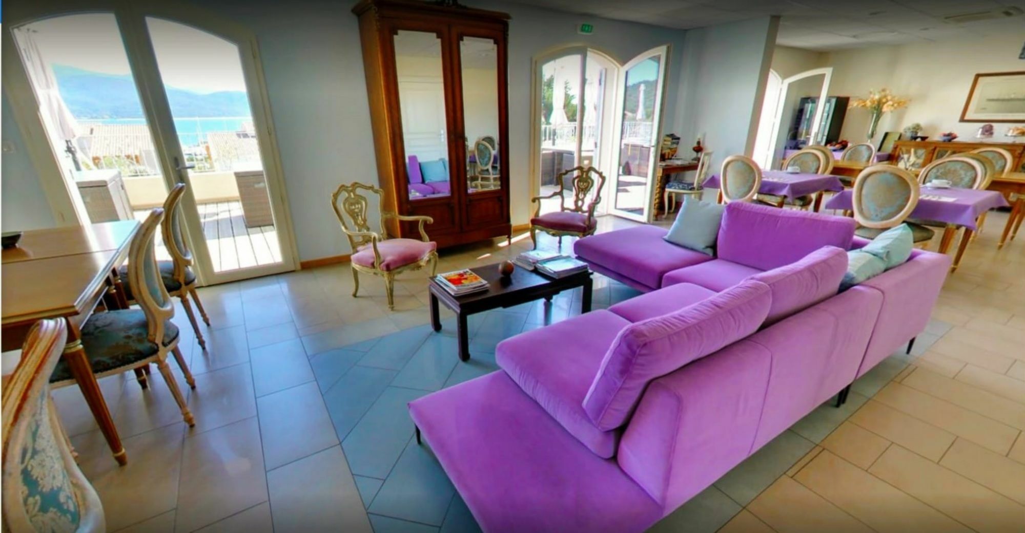Casa Murina Hotel Ecologique De Charme Serra-di-Ferro  Zewnętrze zdjęcie