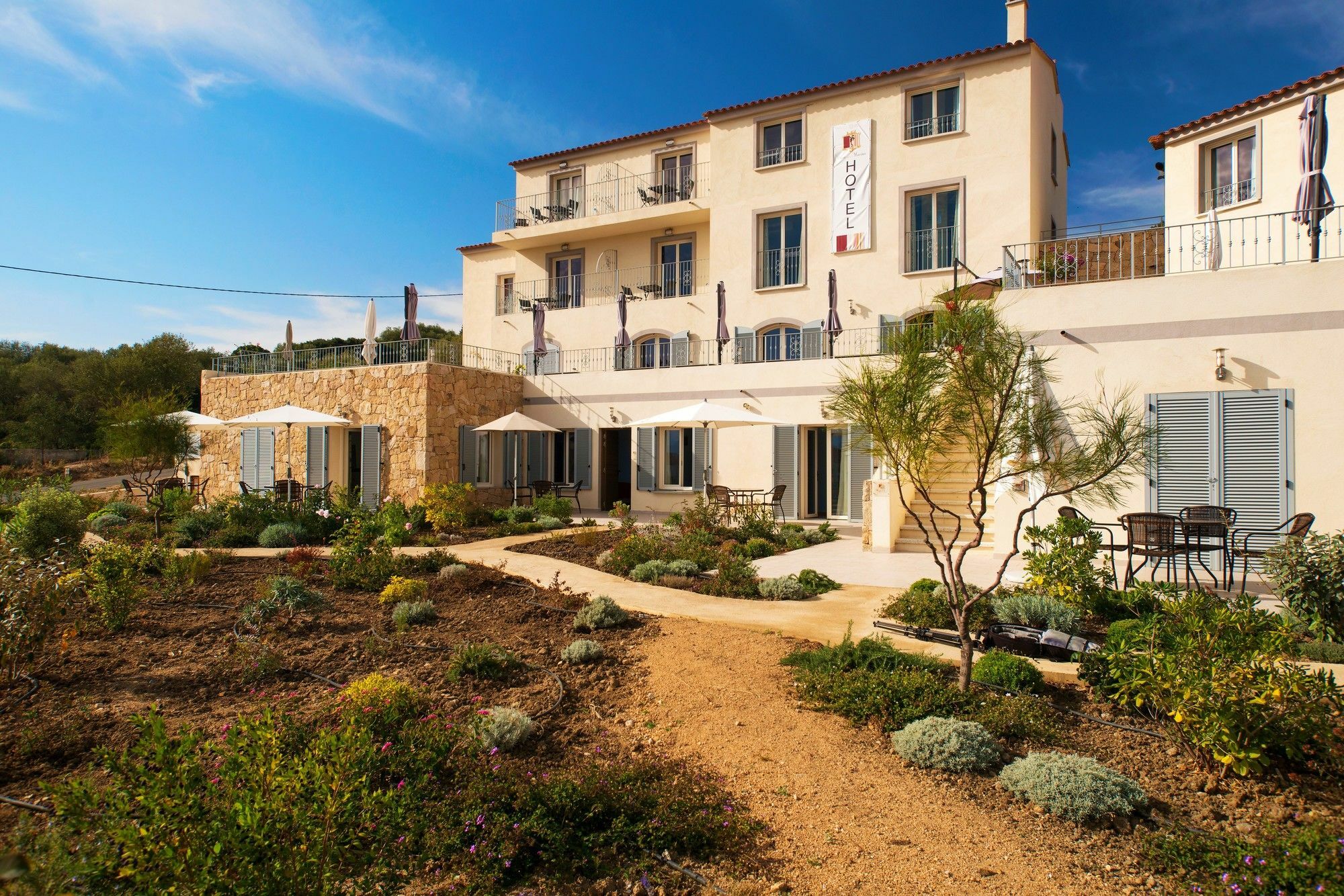 Casa Murina Hotel Ecologique De Charme Serra-di-Ferro  Zewnętrze zdjęcie
