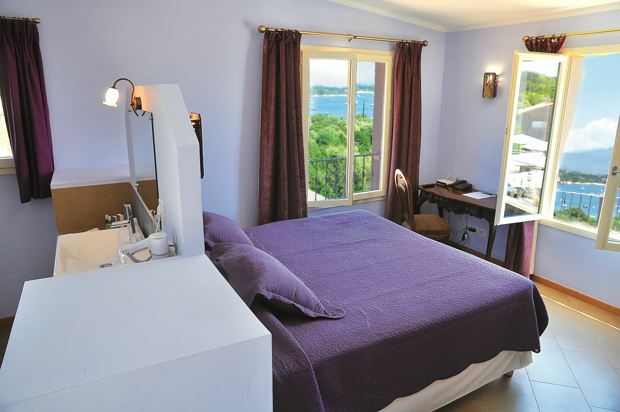 Casa Murina Hotel Ecologique De Charme Serra-di-Ferro  Zewnętrze zdjęcie