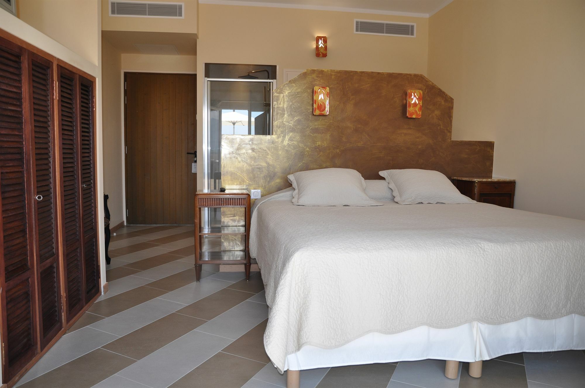 Casa Murina Hotel Ecologique De Charme Serra-di-Ferro  Zewnętrze zdjęcie
