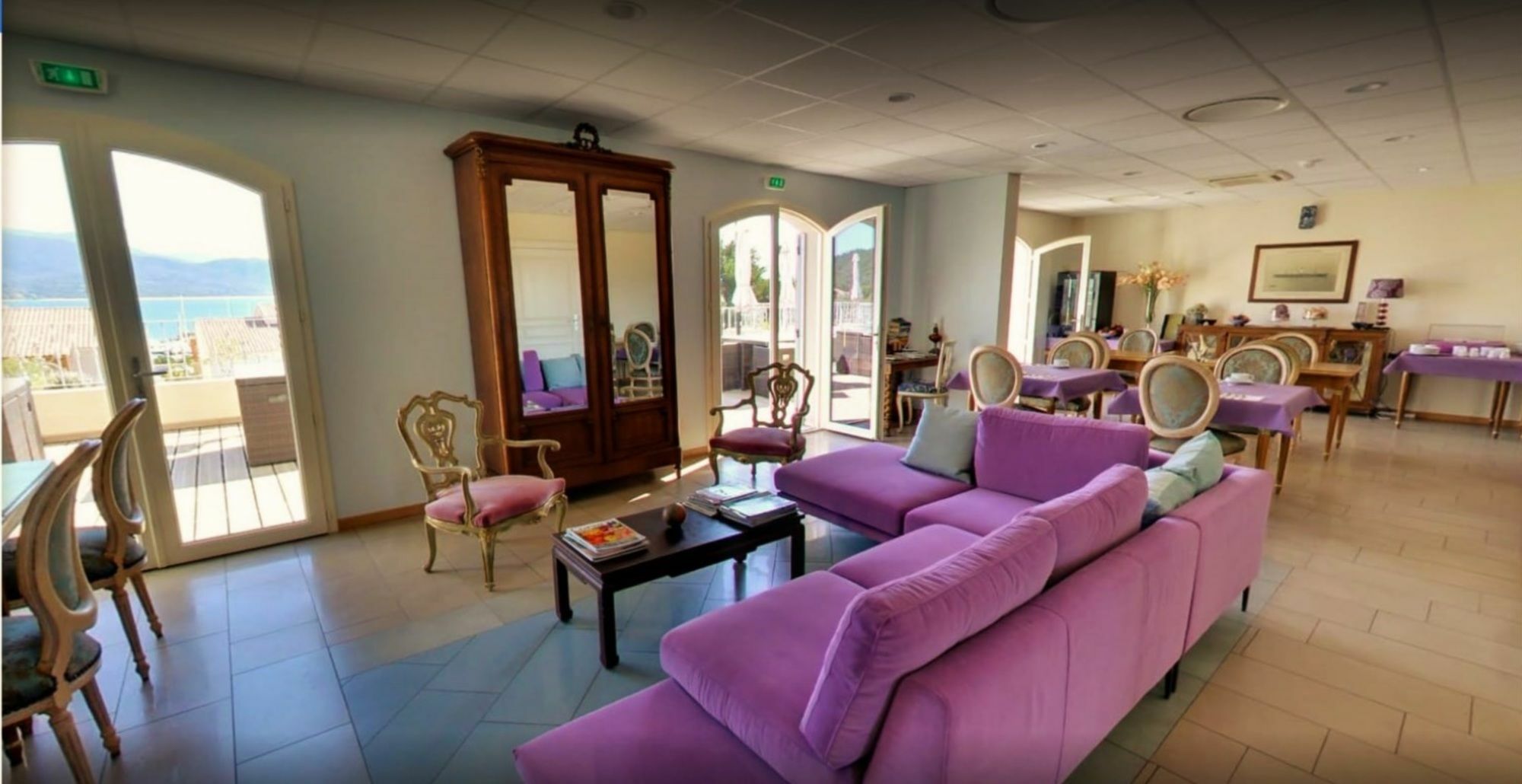 Casa Murina Hotel Ecologique De Charme Serra-di-Ferro  Zewnętrze zdjęcie
