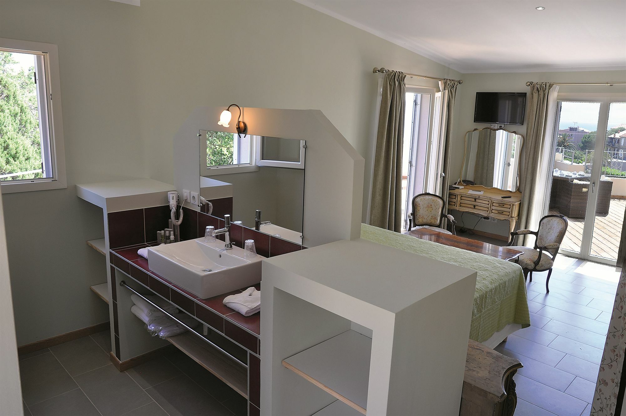 Casa Murina Hotel Ecologique De Charme Serra-di-Ferro  Zewnętrze zdjęcie