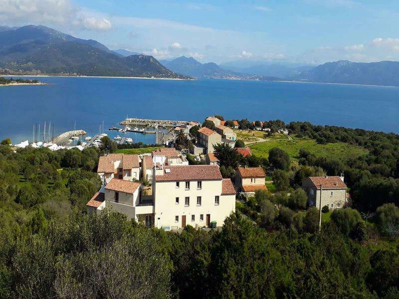 Casa Murina Hotel Ecologique De Charme Serra-di-Ferro  Zewnętrze zdjęcie