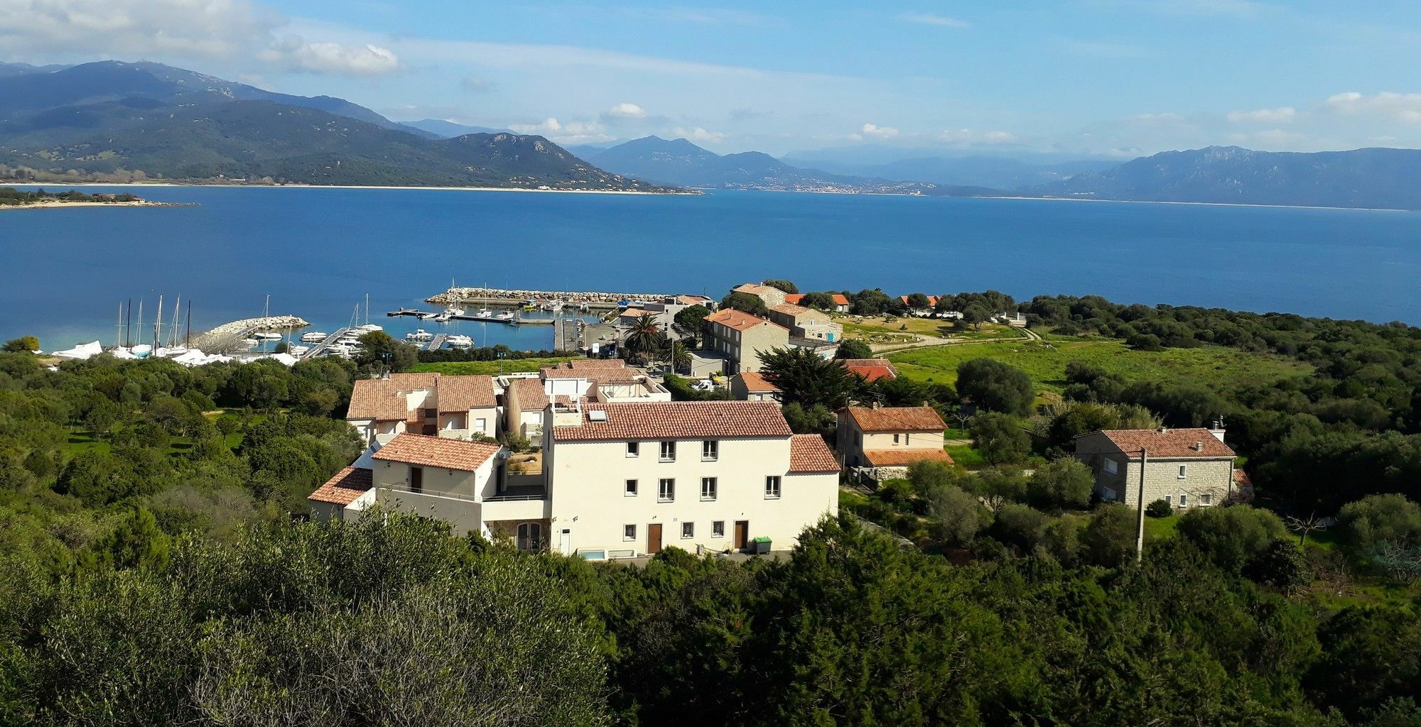 Casa Murina Hotel Ecologique De Charme Serra-di-Ferro  Zewnętrze zdjęcie