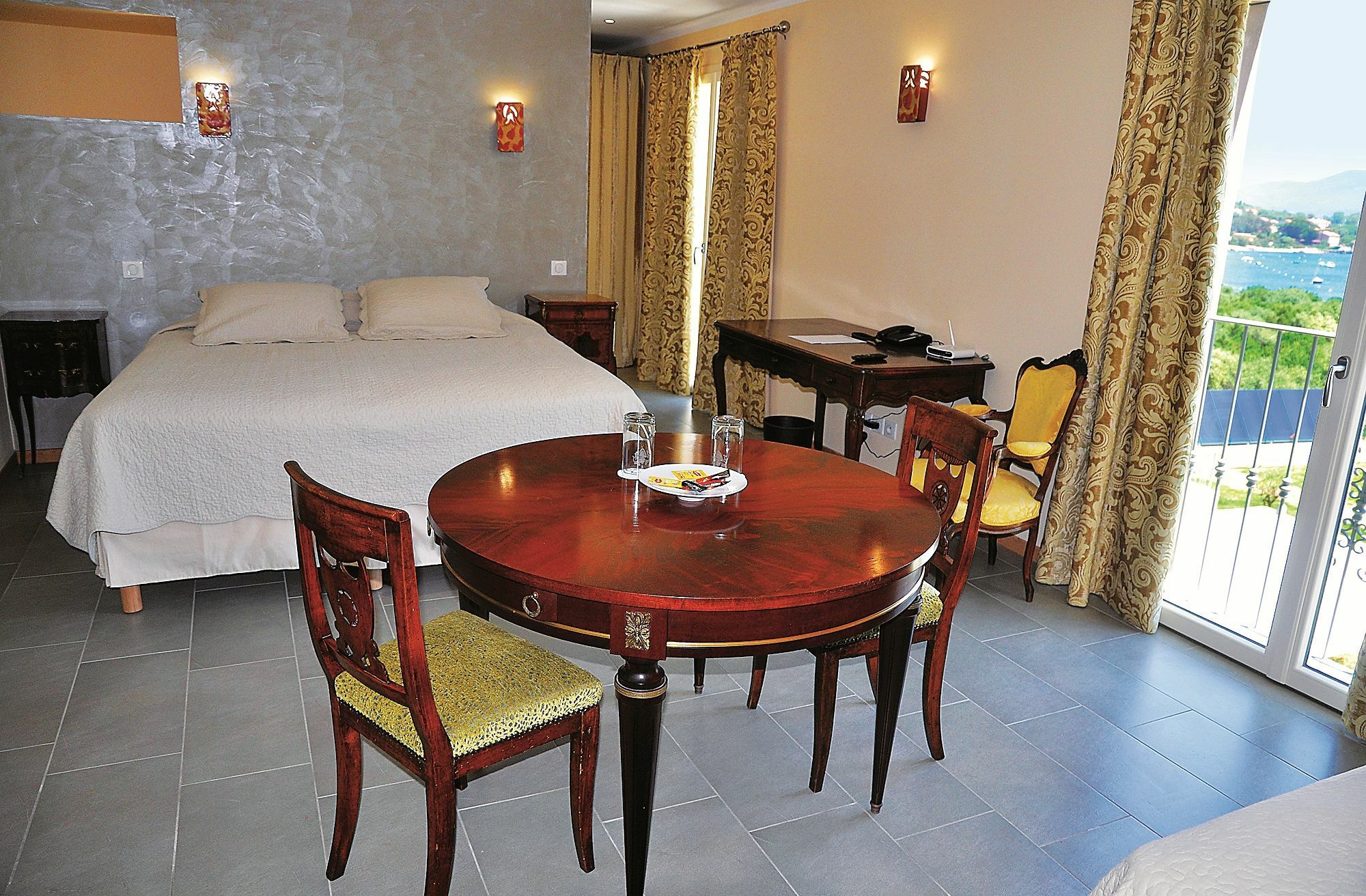 Casa Murina Hotel Ecologique De Charme Serra-di-Ferro  Zewnętrze zdjęcie