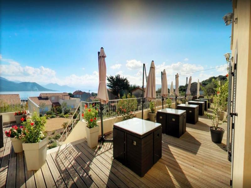 Casa Murina Hotel Ecologique De Charme Serra-di-Ferro  Zewnętrze zdjęcie
