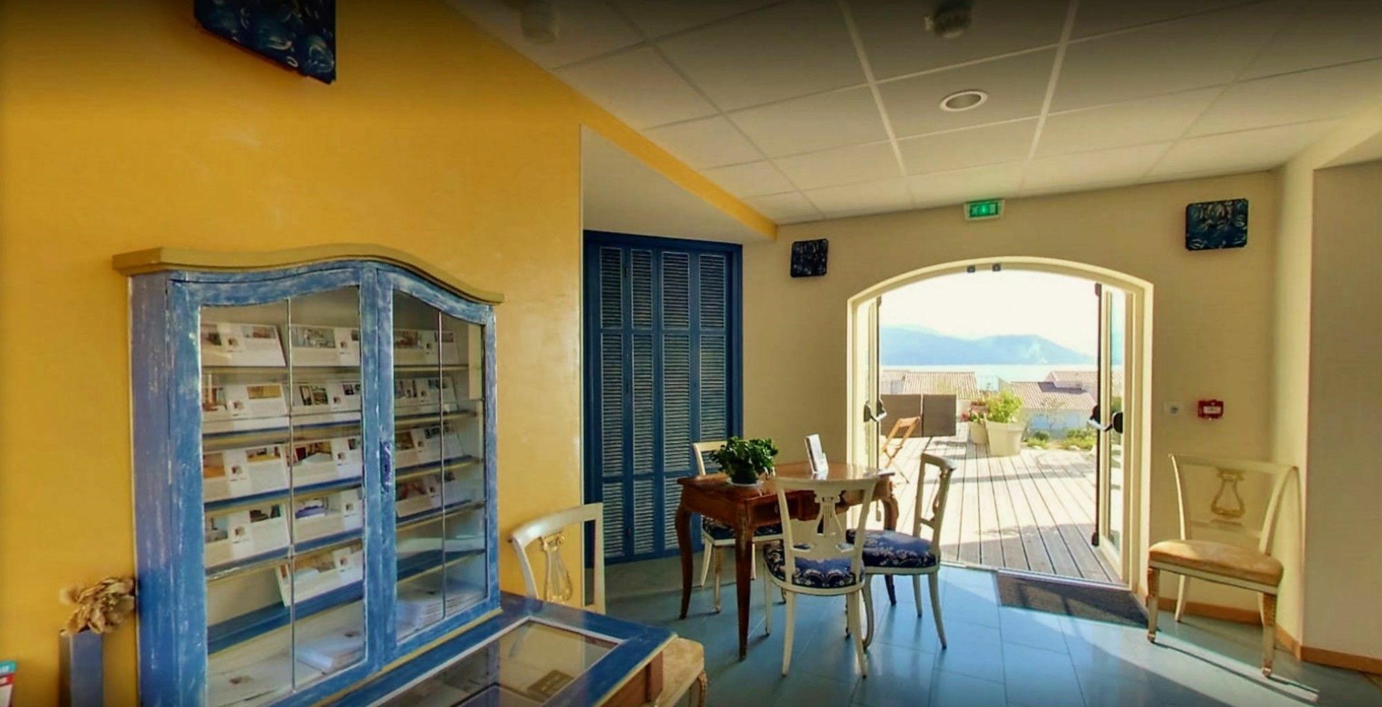 Casa Murina Hotel Ecologique De Charme Serra-di-Ferro  Zewnętrze zdjęcie